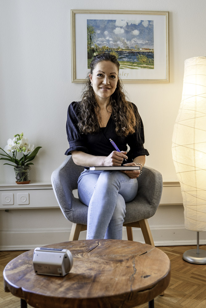 Praxis für Psychotherapie Lea Hecht