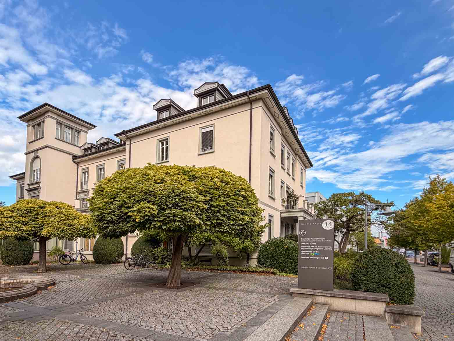 Psychotherapie Hecht Kreuzlingen